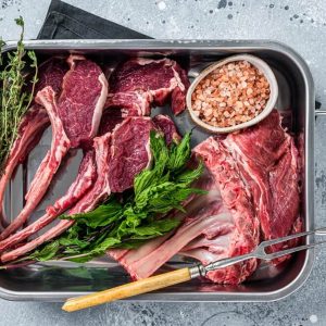 Chuletón de Vaca Vieja Madurado (Corte Especial)